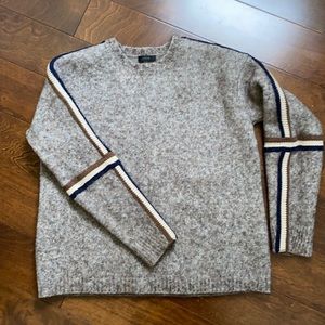 J CREW Wool Sweater.